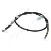 JAPANPARTS huzal, rögzítőfék BC-118