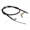 JAPANPARTS huzal, rögzítőfék BC-168R
