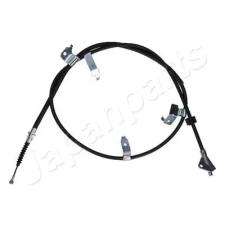 JAPANPARTS huzal, rögzítőfék BC-234R autóalkatrész