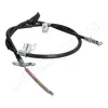 JAPANPARTS huzal, rögzítőfék BC-427L