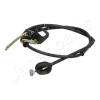 JAPANPARTS huzal, rögzítőfék BC-817