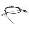 JAPANPARTS huzal, rögzítőfék BC-845L