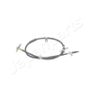 JAPANPARTS huzal, rögzítőfék BC-H40L