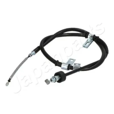 JAPANPARTS huzal, rögzítőfék BC-K17R autóalkatrész