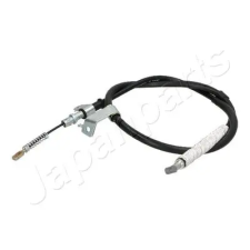 JAPANPARTS huzal, rögzítőfék BC-W05R autóalkatrész