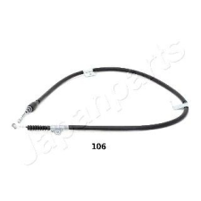 JAPANPARTS Huzal, rögzítőfék JAPANPARTS BC-106 fékmunkahenger