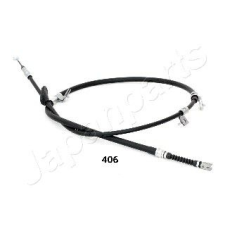 JAPANPARTS Huzal, rögzítőfék JAPANPARTS BC-405 fékmunkahenger