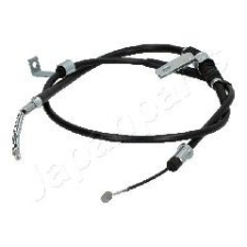 JAPANPARTS Huzal, rögzítőfék JAPANPARTS BC-W06L fékmunkahenger