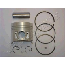 JAPANPARTS Kerékagy JAPANPARTS KK-10002 futómű