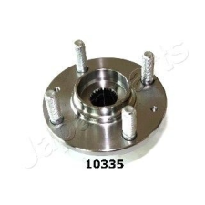 JAPANPARTS Kerékcsapágy készlet JAPANPARTS KK-13029 kormányvezérlő és kiegészítői