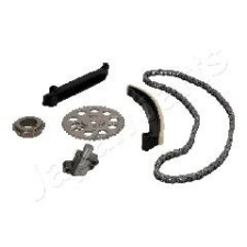 JAPANPARTS Kuplungkészlet JAPANPARTS KF-160 kuplung