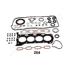 JAPANPARTS Kuplungkészlet JAPANPARTS KV-200M kuplung