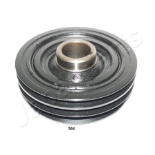 JAPANPARTS Szíjtárcsa, főtengely JAPANPARTS PU-504 autóalkatrész