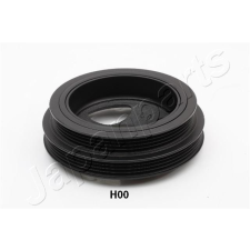 JAPANPARTS Szíjtárcsa, főtengely JAPANPARTS PU-H00 autóalkatrész