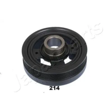 JAPANPARTS Szíjtárcsa, főtengely PU-214 autóalkatrész