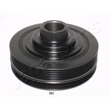 JAPANPARTS Szíjtárcsa, főtengely PU-501 autóalkatrész