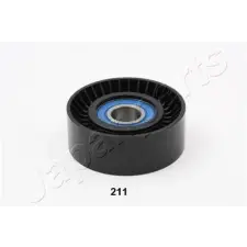 JAPANPARTS Szíjtárcsa/vezetőgörgő, hosszbordás szíj RP-211 autóalkatrész