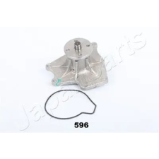 JAPANPARTS Vízszivattyú, motorhűtés PQ-596 autóalkatrész