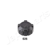 JAPANPARTS Zárófedél, hűtő KH-026 autóalkatrész