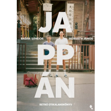  Jappán - Rertó útikalandkönyv (új kiadás) irodalom