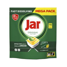 Jar All in One mosogatókapszula (116 db) tisztító- és takarítószer, higiénia