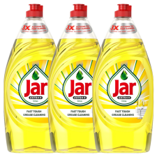 Jar Extra+ Mosogatószer Citrus 3x900ml tisztító- és takarítószer, higiénia