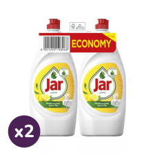Jar INGYENES SZÁLLÍTÁS - Jar mosogatószer citrom illattal (4x900 ml) tisztító- és takarítószer, higiénia