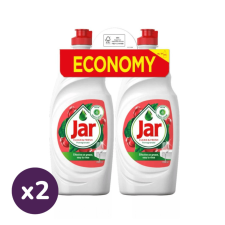 Jar INGYENES SZÁLLÍTÁS - Jar mosogatószer gránátalma illattal (4x900 ml) tisztító- és takarítószer, higiénia