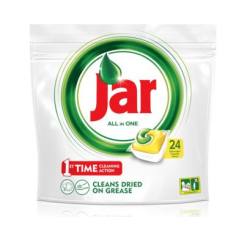  Jar m.gép tab. Ain1 Yellow 26CT tisztító- és takarítószer, higiénia