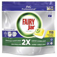 Jar Mosogatógéptabletta, 115 db, JAR "All in One" tisztító- és takarítószer, higiénia