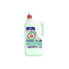 Jar Mosogatószer 5 liter kézi Jar Professional Sensitive Aloe Vera tisztító- és takarítószer, higiénia