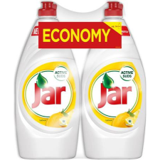 Jar Mosogatószer, duopack, 2x900 ml, JAR, citrom tisztító- és takarítószer, higiénia