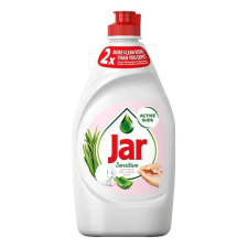 Jar Mosogatószer JAR Aloe & Pink 450ml tisztító- és takarítószer, higiénia