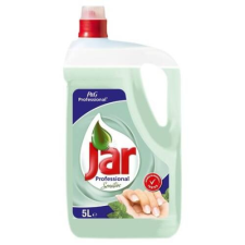 Jar Mosogatószer JAR Professional Aloe&Mint Sensitive 5L tisztító- és takarítószer, higiénia
