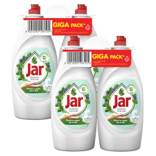Jar Mosogatószer Sensitive Tea Tree &amp; Mint 4x900ml tisztító- és takarítószer, higiénia