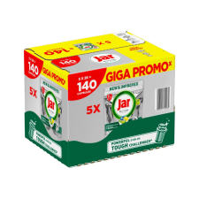 Jar Platinum All in One mosogatókapszula (140 db) tisztító- és takarítószer, higiénia