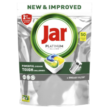 Jar Platinum Lemon, 50 db tisztító- és takarítószer, higiénia