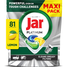 Jar Platinum Lemon 81 db tisztító- és takarítószer, higiénia