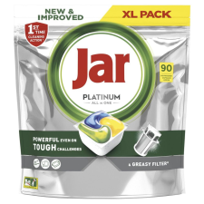 Jar Platinum Lemon, 90 db tisztító- és takarítószer, higiénia