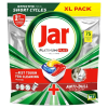 Jar Platinum Plus All In One Lemon Mosogatógép kapszula 75db