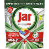 Jar Platinum Plus Anti-Dull Lemon mosogatógép tabletta 54db (8006540751299) (8006540751299)