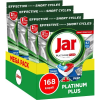 Jar Platinum Plus Deep Clean mosogatógép tabletta 168db (8006540751480) (8006540751480)