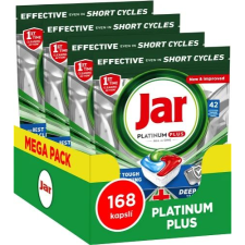 Jar Platinum Plus Deep Clean mosogatógép tabletta 168db (8006540751480) (8006540751480) tisztító- és takarítószer, higiénia