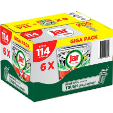 Jar Platinum Plus Lemon, 114 db tisztító- és takarítószer, higiénia
