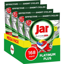 Jar Platinum Plus Lemon 168 db tisztító- és takarítószer, higiénia