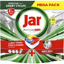 Jar Platinum Plus Lemon 90 db tisztító- és takarítószer, higiénia