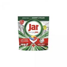 Jar Platinum Plus Lemon mosogatógép tabletta 63db (8006540751350) (8006540751350) tisztító- és takarítószer, higiénia