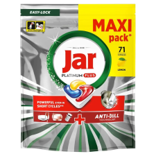 Jar Platinum Plus Mosogatógép kapszula 71db tisztító- és takarítószer, higiénia