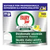 Jar Professional All in One mosogatógép kapszula 140db