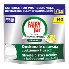 Jar Professional All in One mosogatógép kapszula 140db tisztító- és takarítószer, higiénia